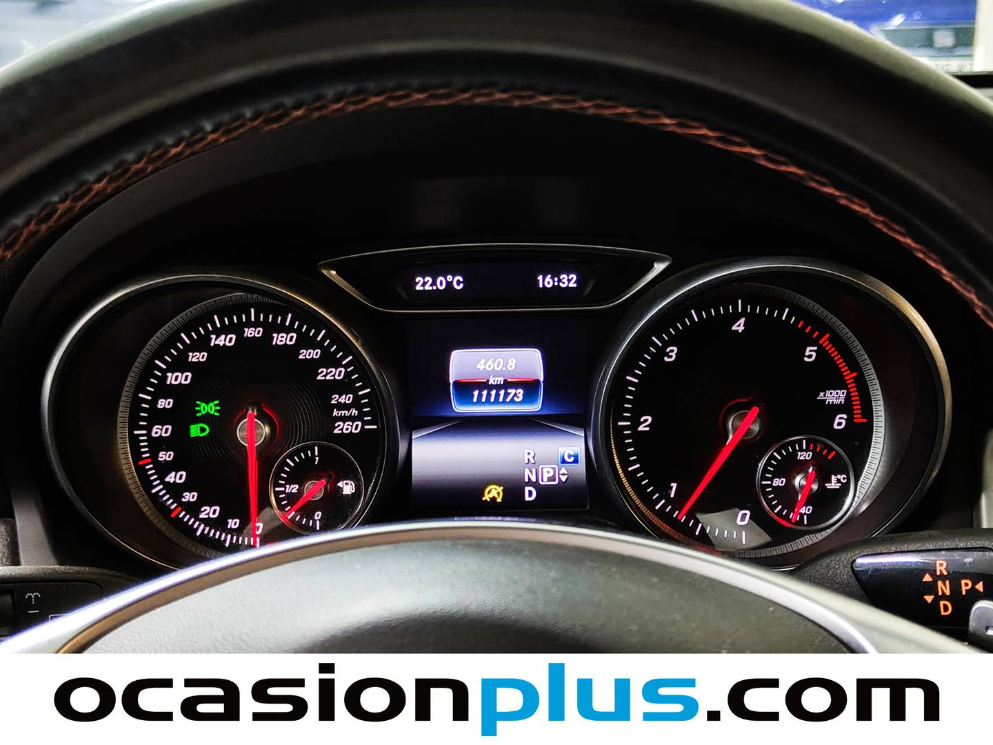 Mercedes CLA Mercedes CLA Shooting Brake Shooting Brake 200 d  (136 CV) Pack AMG 136cv