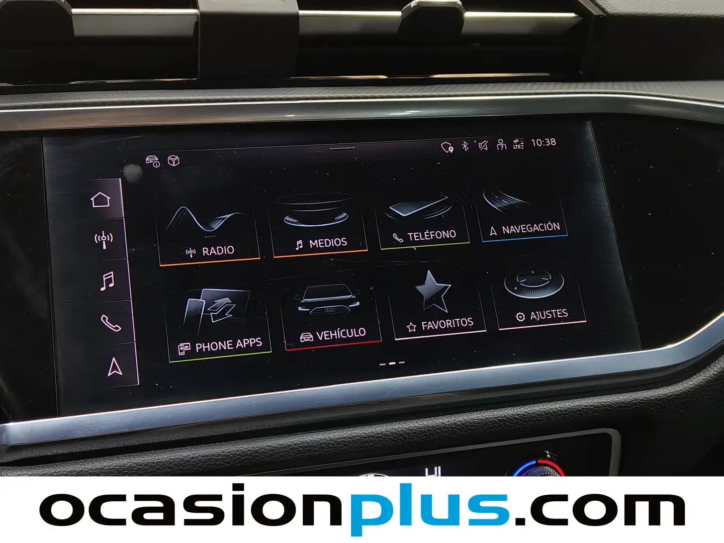 Foto Audi Q3 Audi Q3 Advanced 35 TDI  (150 CV) S tronic