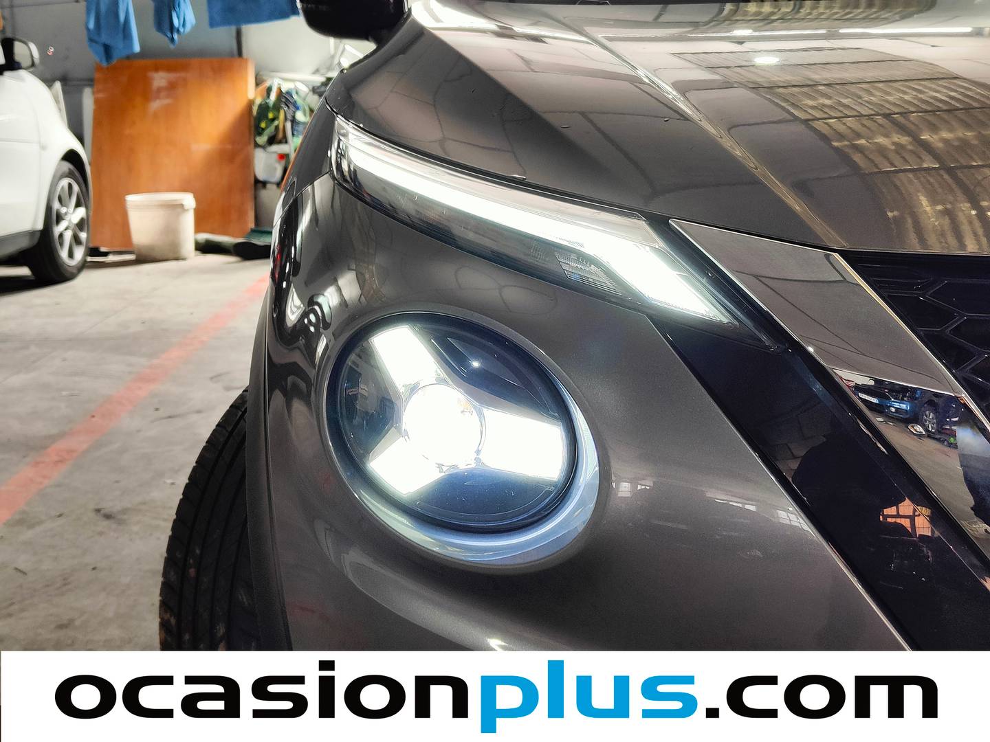 Paquetes del Nissan JUKE Nissan Juke DIG-T N-Connecta 4x2 DCT (114 CV)