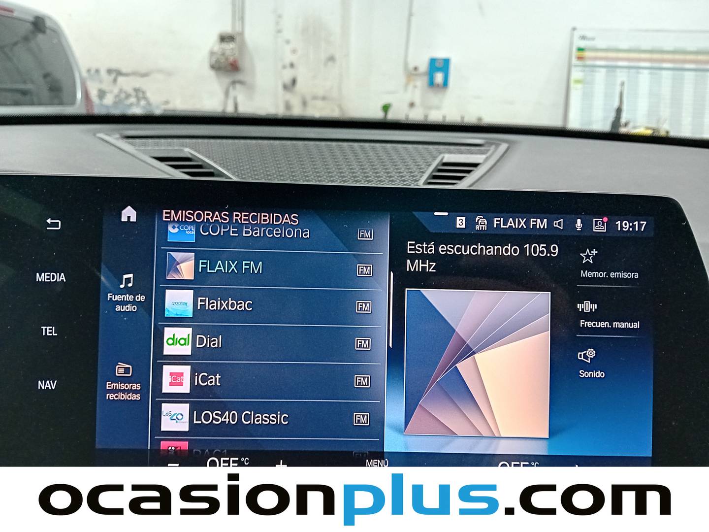 BMW X1 BMW X1 xDrive20d (163 CV) de ocasión