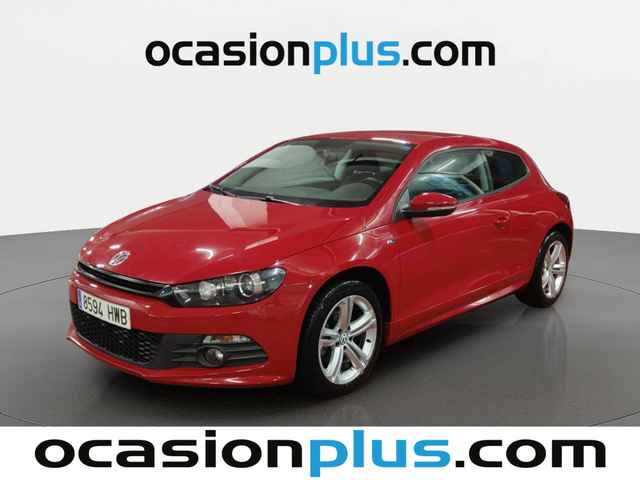Volkswagen Scirocco Segunda Mano Gipuzkoa