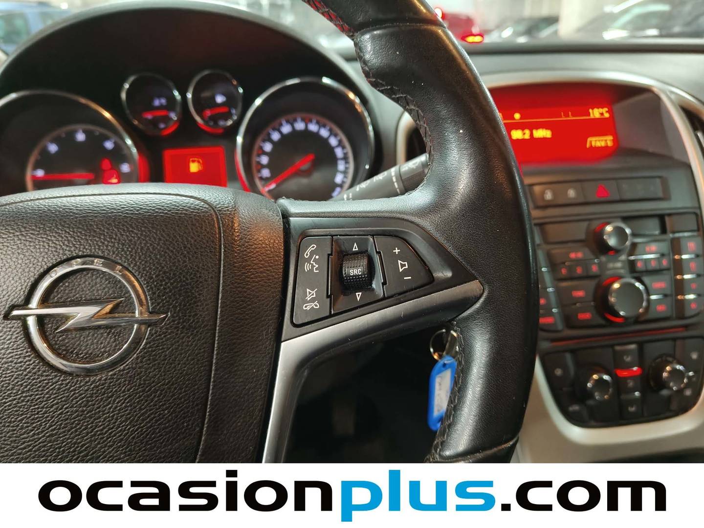 Foto Opel Astra Opel Astra SW 1.7 CDTI Enjoy (110 CV)