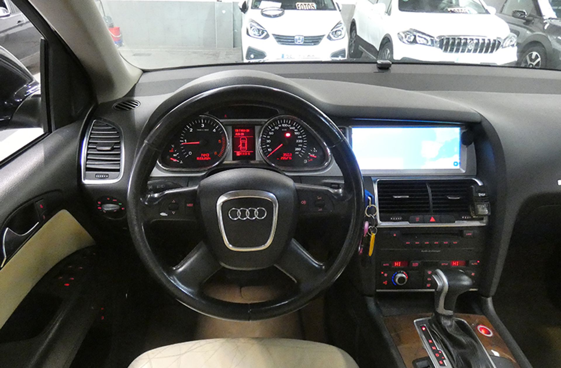 Audi Q7 3.0 TDI DPF quattro tiptronic - foto 23