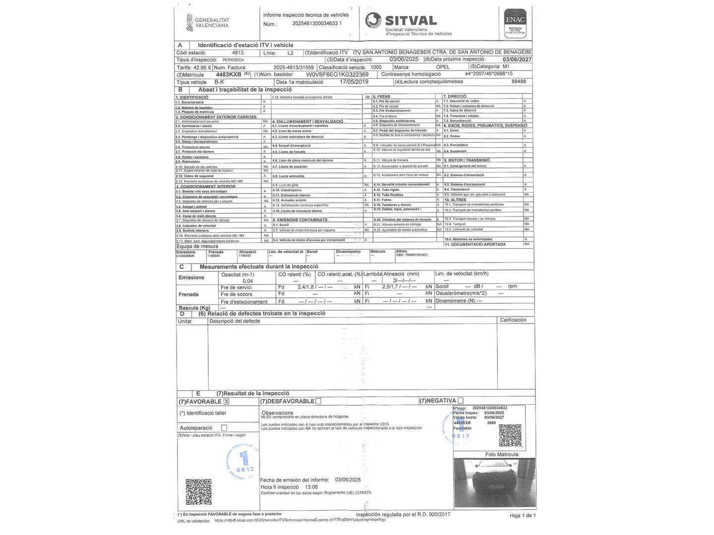 Opel Astra Opel Astra 1.6 CDTI S&S GSi Line (136 CV) de segunda mano