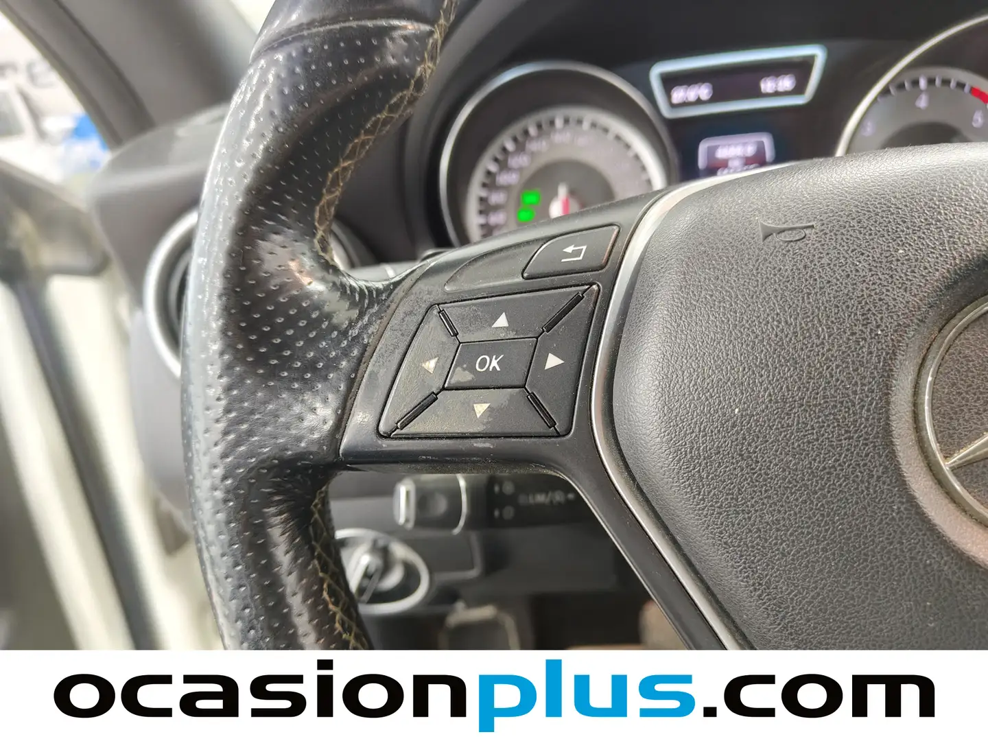 Foto Mercedes CLA Mercedes-Benz CLA 220 CDI Urban (170 CV)