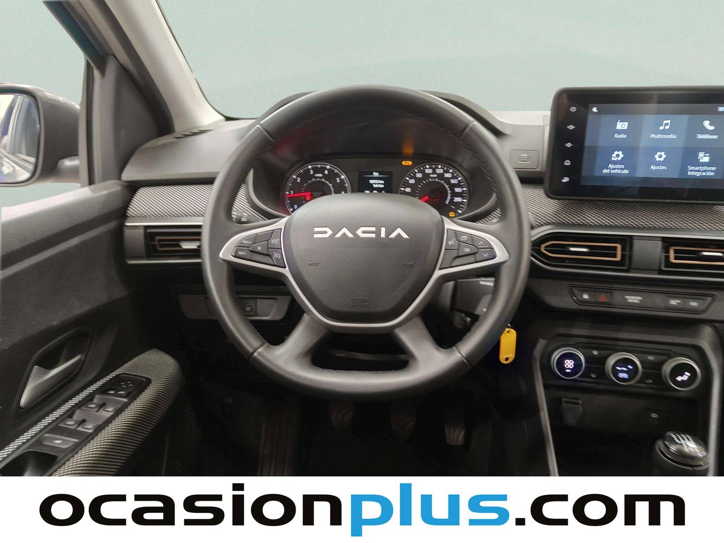 Dacia Sandero Dacia Sandero Stepway Expression Go ECO-G (101 CV) manual