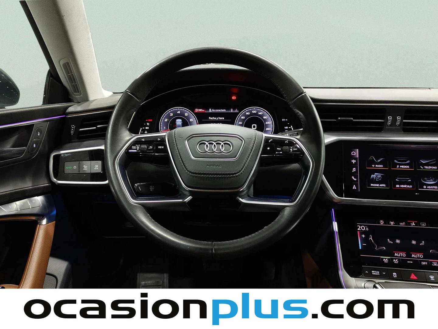 Audi A7 Audi A7 Sportback 55 TFSI ultra quattro (340 CV) S tronic km 0