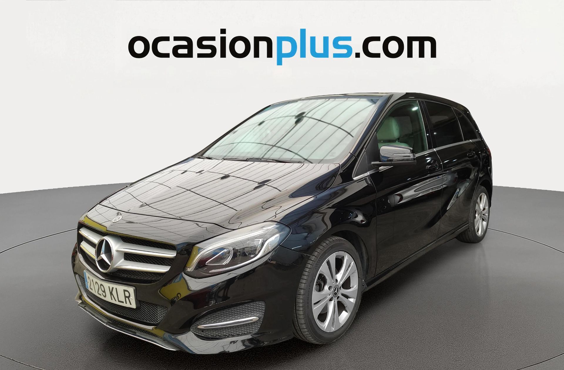 Mercedes-Benz Clase B 200 d