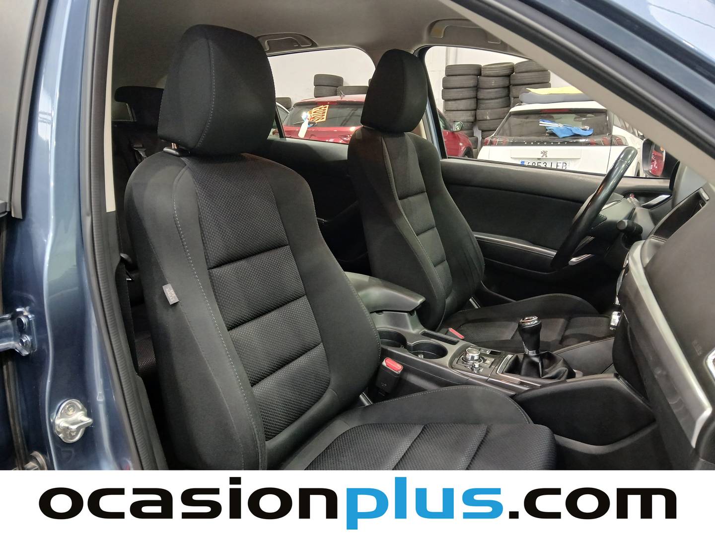 Mazda CX-5 Mazda CX-5 2.2 DE Style 2WD (150 CV) manual