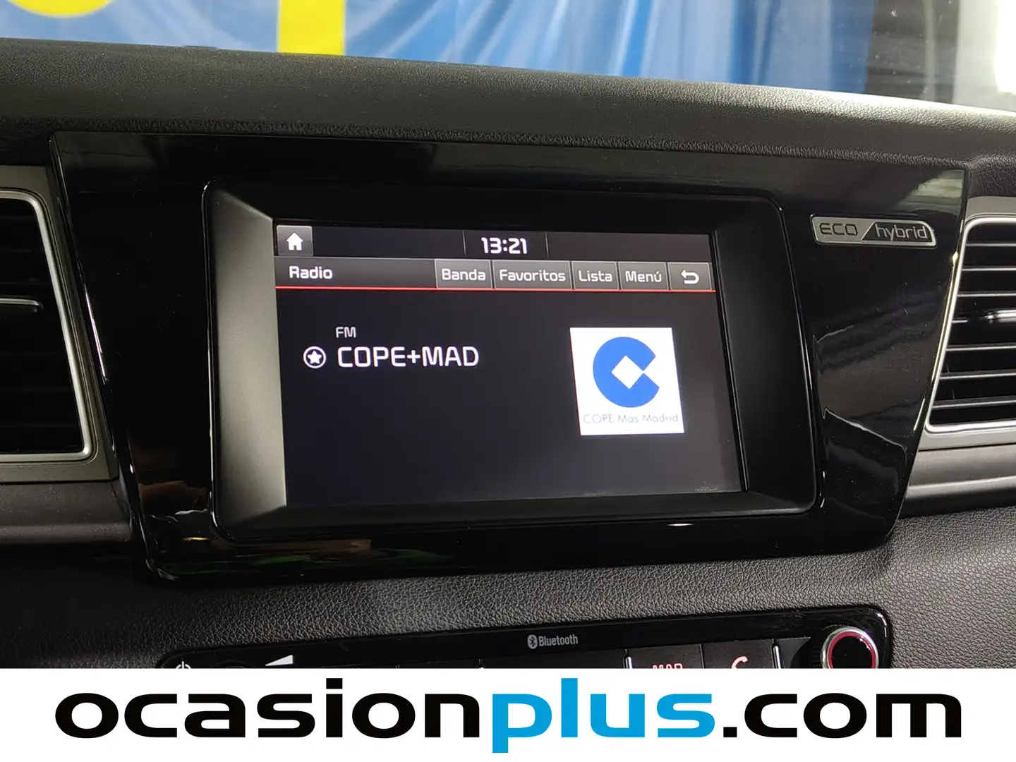 Foto KIA Niro Kia Niro 1.6 GDi HEV Híbrido Drive (141 CV)