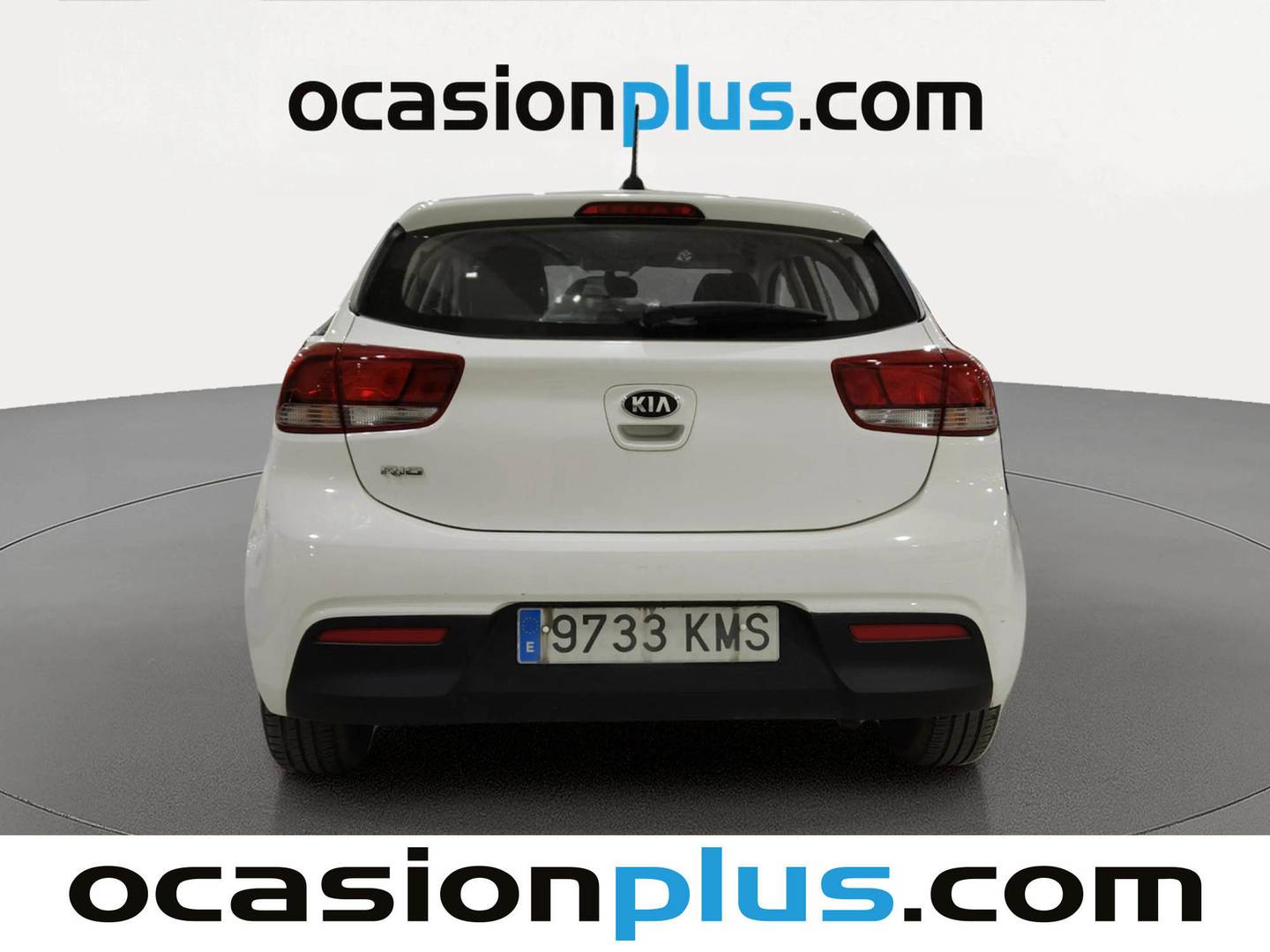 KIA Rio KIA Rio 1.2 CVVT Concept (84 CV) barato