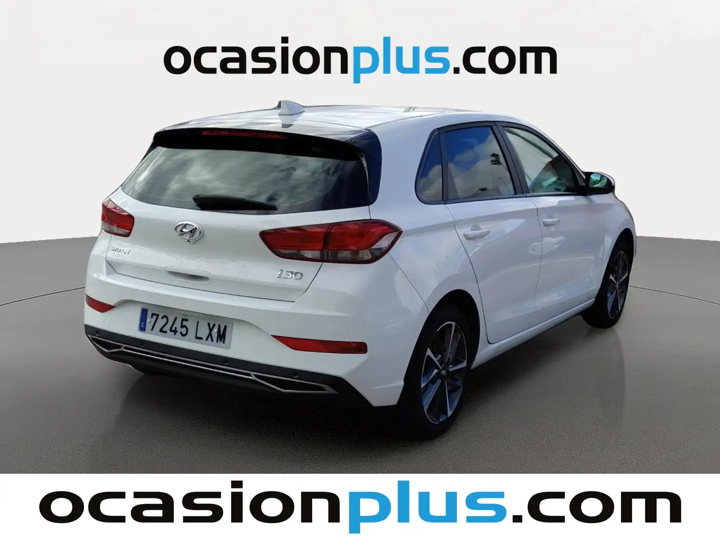 Foto Hyundai i30 Hyundai i30 1.5 DPI Klass SLX (110 CV)