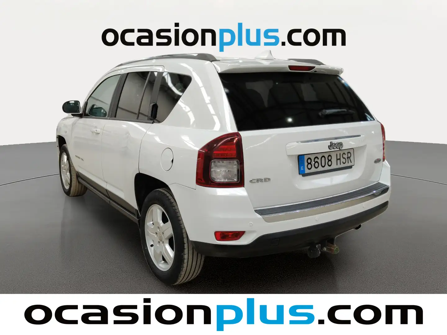 Foto Jeep Compass Jeep Compass 2.2 CRD North 4x2 (136 CV)