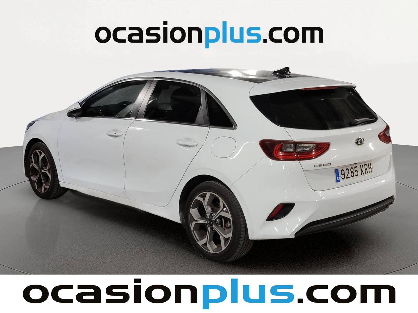 Foto trasera KIA Ceed KIA Ceed 1.0 T-GDi Launch Edition (120 CV) izquierda