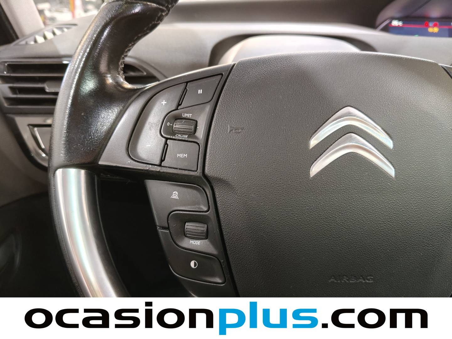 Citroën Grand C4 Picasso Citroën Grand C4 Picasso BlueHDi 120 Feel 7 Plazas (120 CV) de ocasión