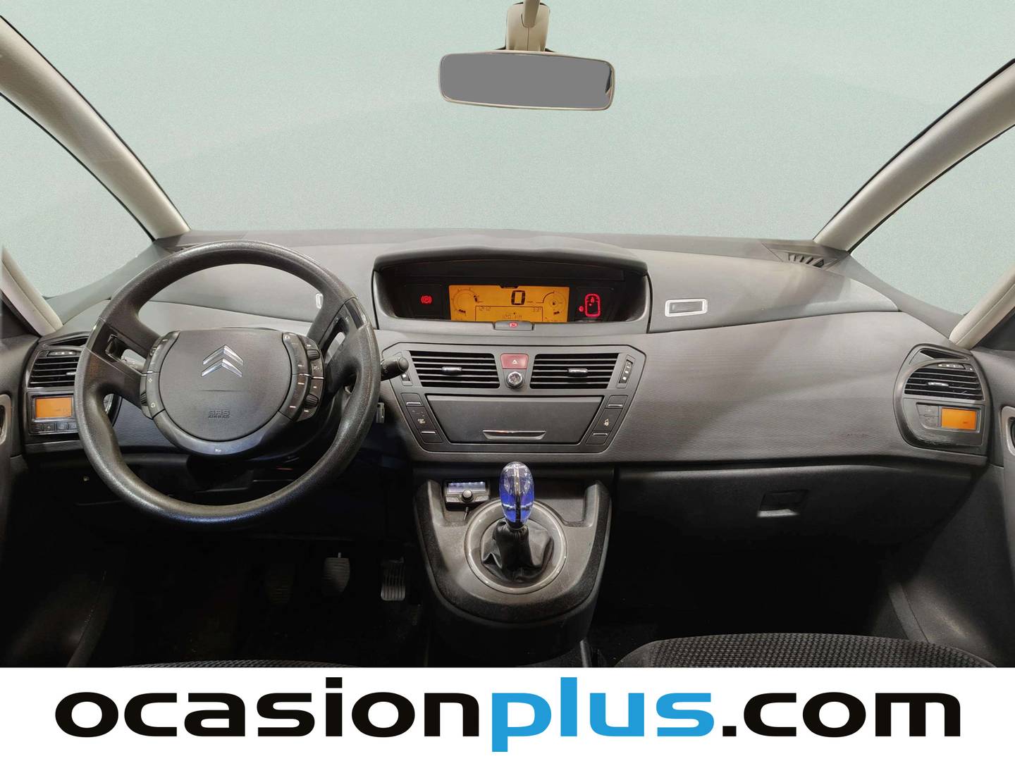Citroën Grand C4 Picasso Citroën Grand C4 Picasso 1.6 HDI SX (110 CV) 7 plazas de ocasión