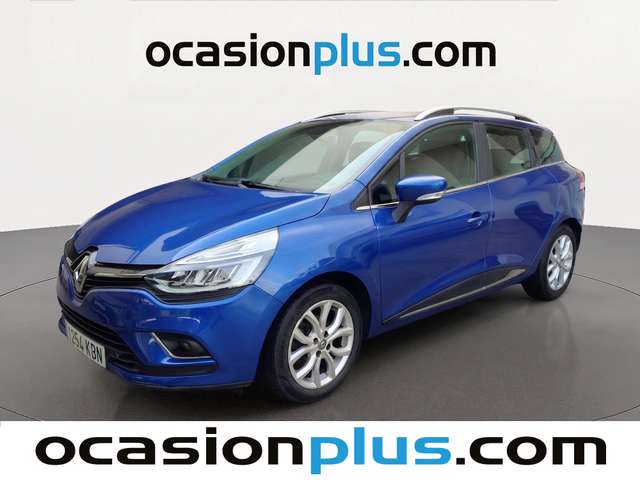 Renault Clio Sport Tourer Zen Energy TCe (90 CV) de segunda mano