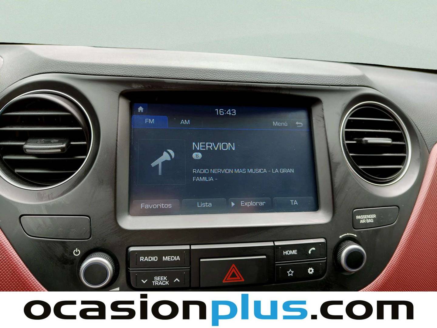 Hyundai i10 Hyundai i10 1.2 Tecno Edition (87 CV) seminuevo