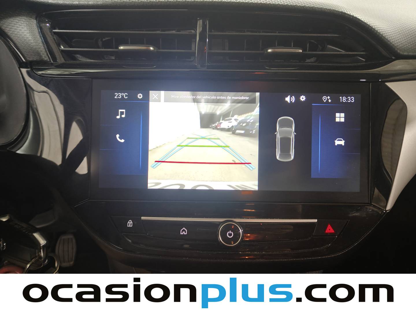 Equipamiento del Opel Corsa Opel Corsa 1.2 XEL Edition (75 CV)