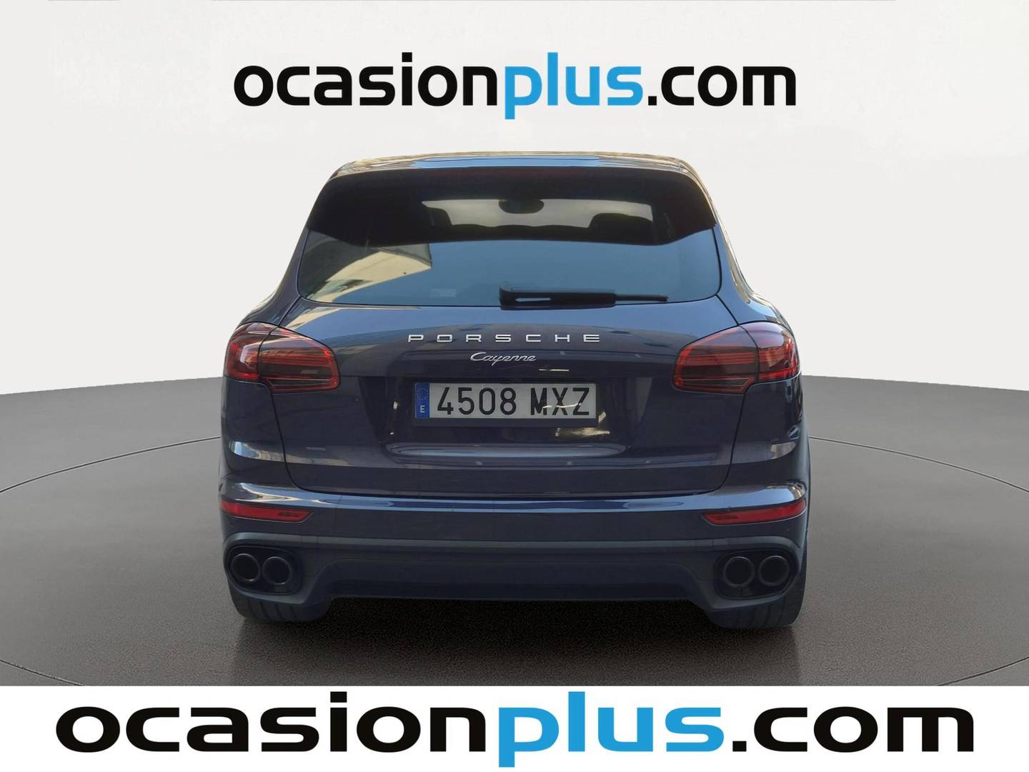 Porsche Cayenne Porsche Cayenne Diesel Platinum Edition Tiptronic (262 CV) km 0