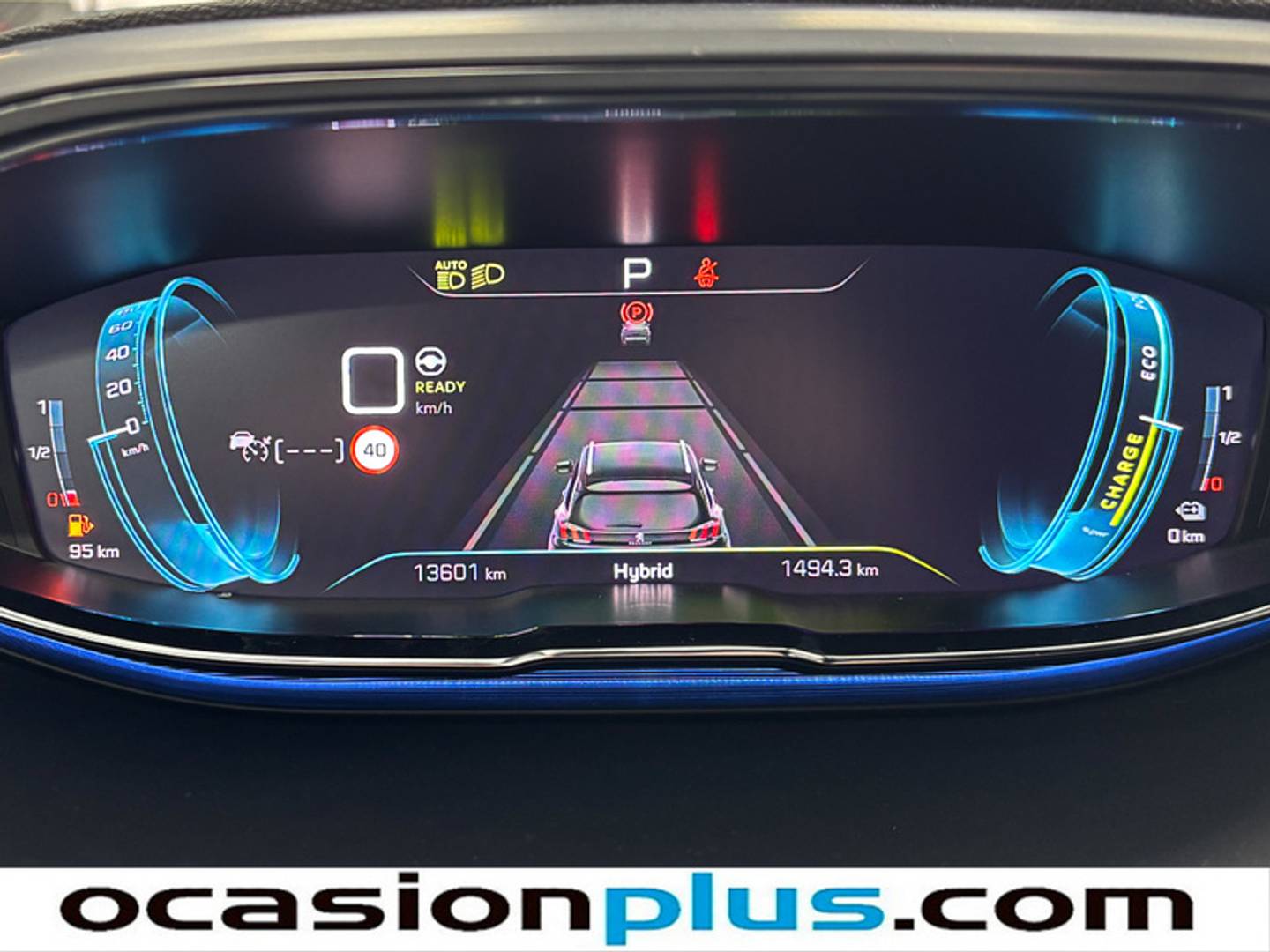 Foto Peugeot 3008 Hybrid Peugeot 3008 Hybrid 300 GT e-EAT8 (300 CV)