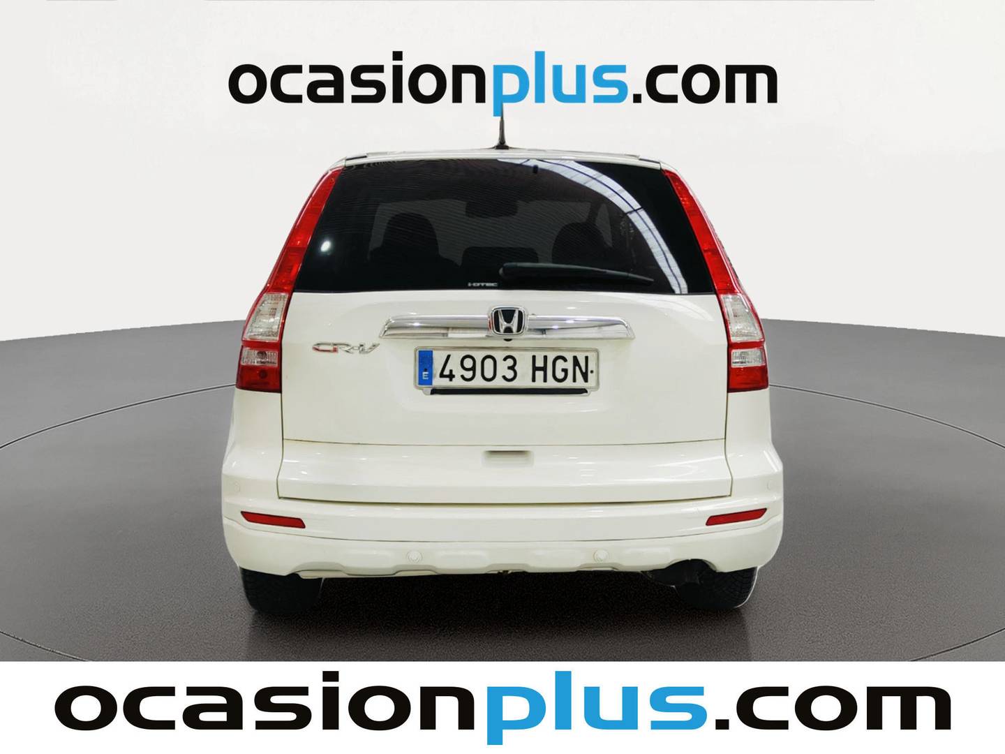 Honda CR-V Honda CR-V 2.2 I-DTEC Luxury Auto (150 CV) al mejor precio
