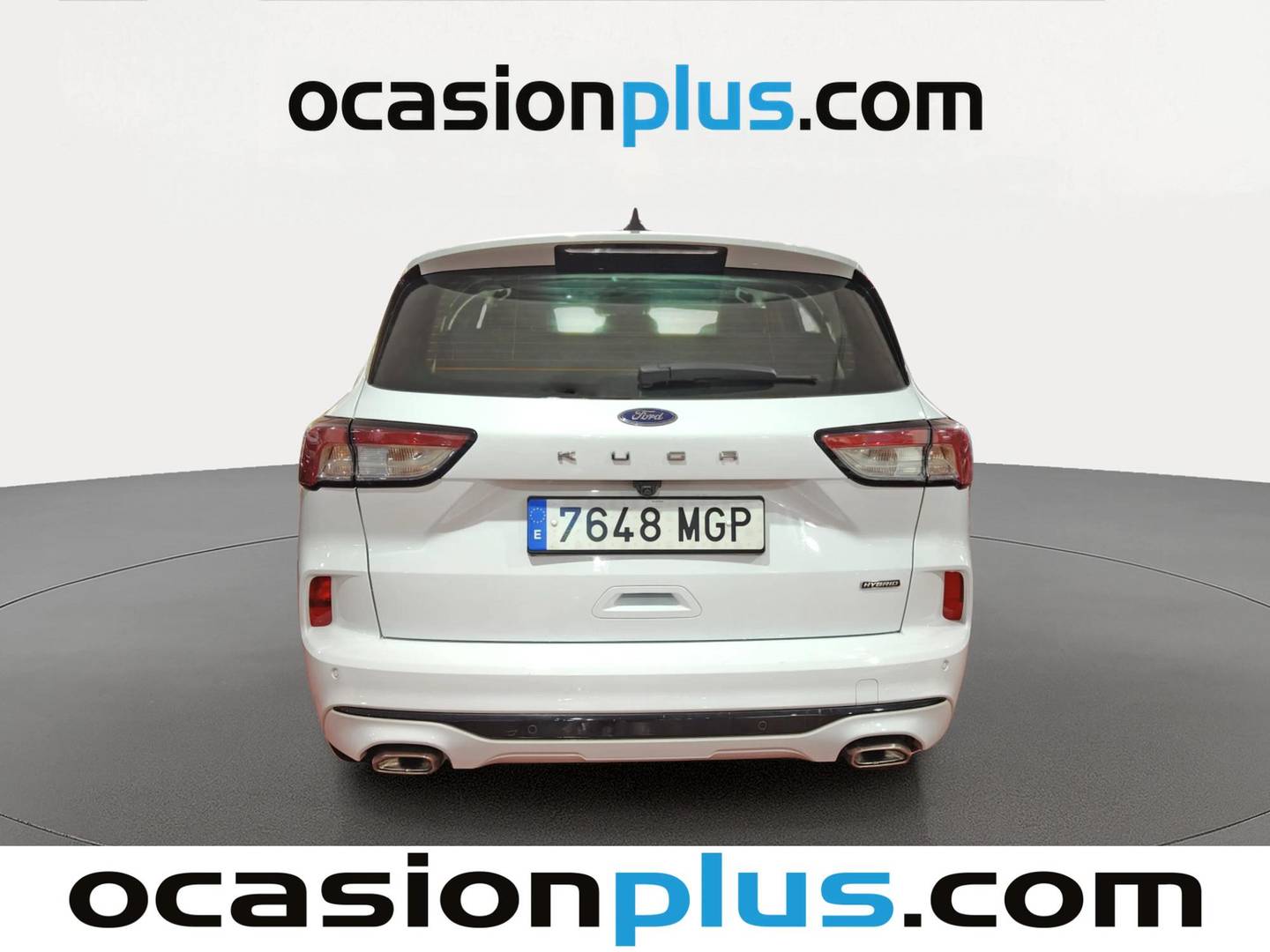 Ford Kuga Ford Kuga 2.5 Duratec FHEV ST-Line Auto (190 CV) al mejor precio