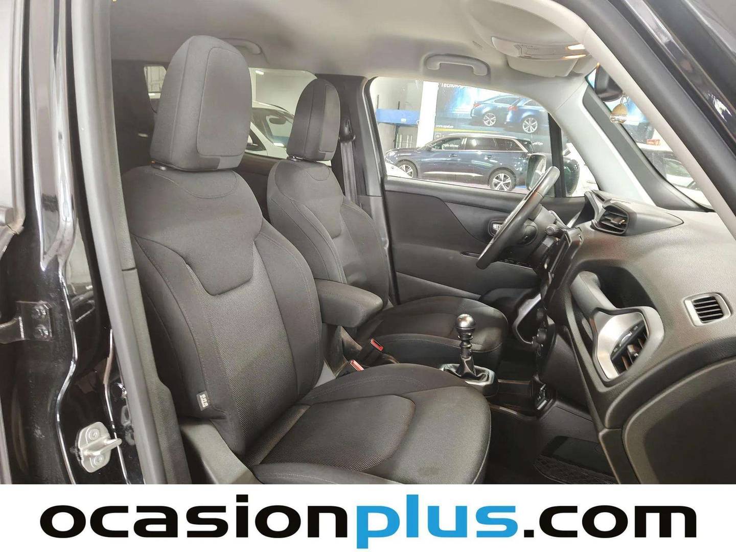 Jeep Renegade Jeep Renegade 1.0G Longitude 4x2 (120 CV) km 0