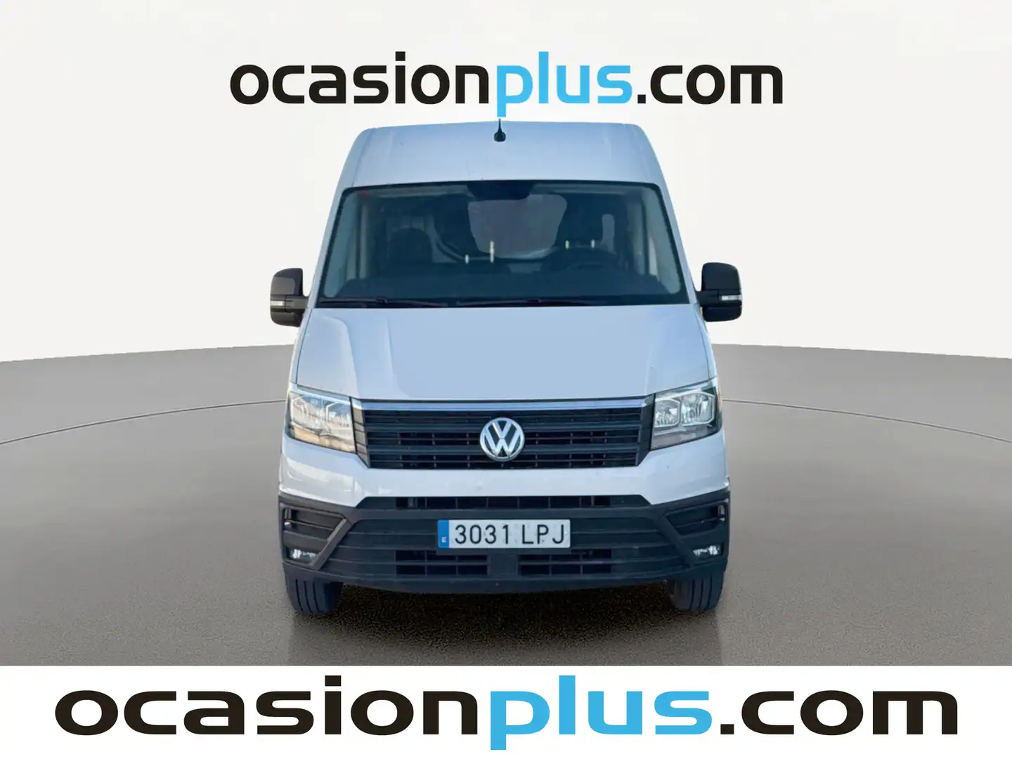 Foto Volkswagen Crafter Volkswagen Crafter Furgon Furgon Batalla Media TN 2.0 TDI (140 CV) 3.500