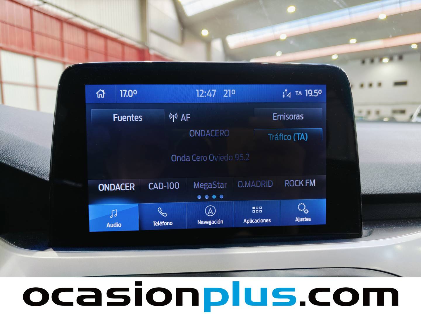 Ford Focus Ford Focus 1.0 Ecoboost MHEV Trend+ (125 CV) manual