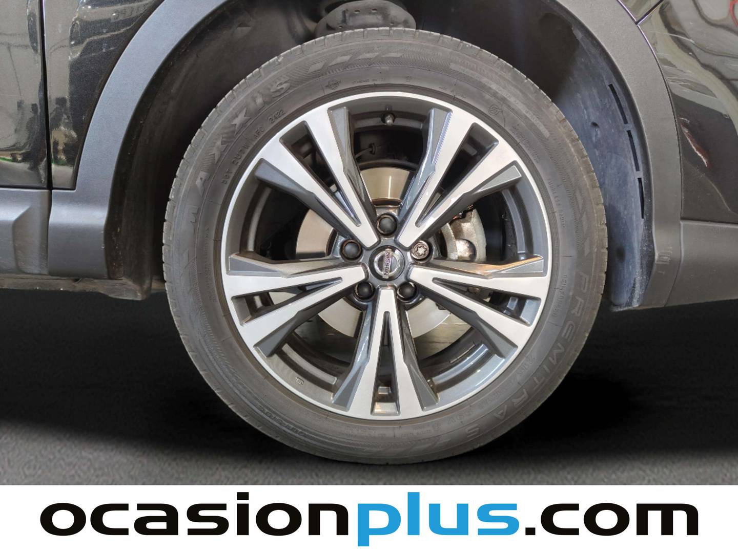 Nissan QASHQAI Nissan Qashqai DIG-T 160 N-Style 4x2 DCT  (160 CV) automático