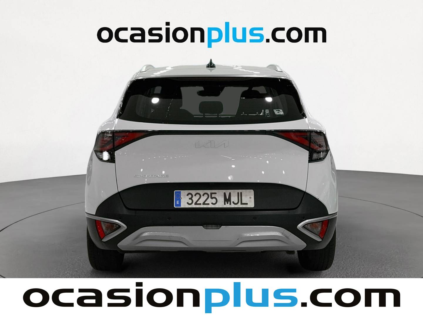 Foto KIA Sportage Kia Sportage 1.6 CRDi Business 4x2 (136 CV)