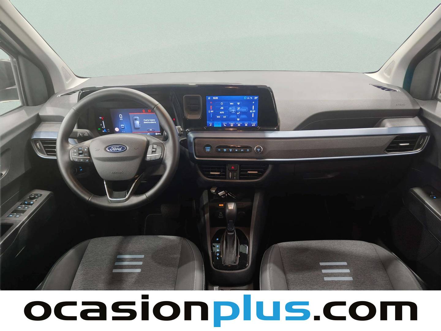 Ford Tourneo Courier Ford Tourneo Courier 1.0 Ecoboost Active Auto (125 CV) de ocasión