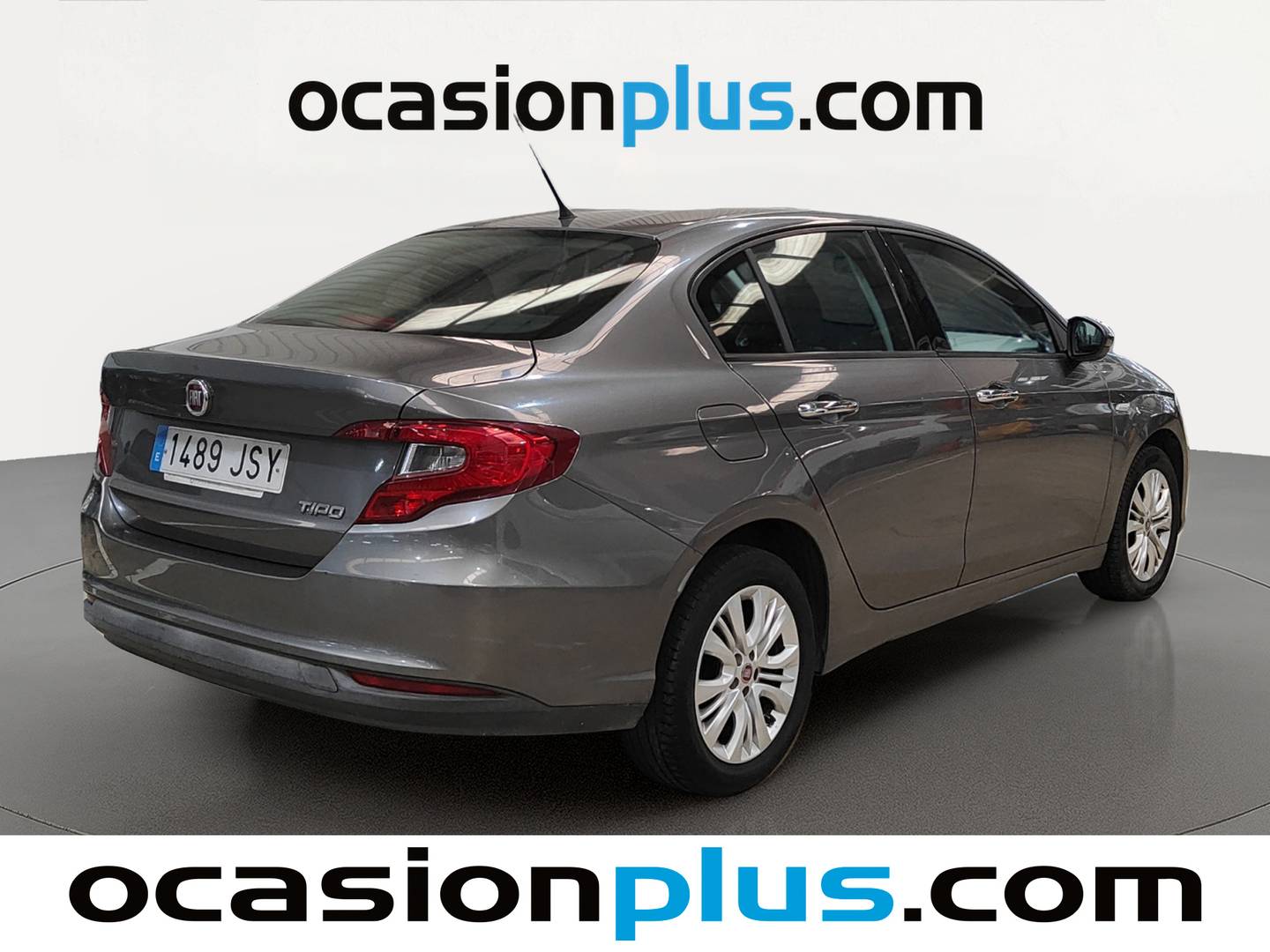 Foto trasera Fiat Tipo Fiat Tipo Sedan 1.4 Easy (95 CV) izquierda