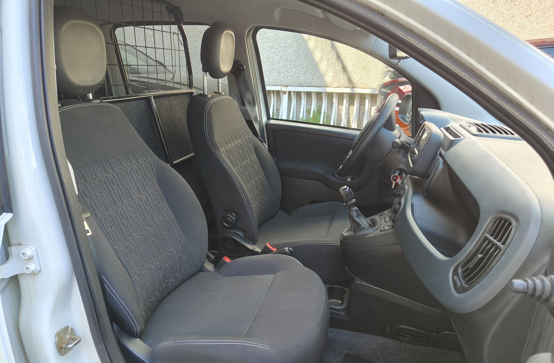 Fiat Panda Van 1.0 Hybrid GSE - foto 14