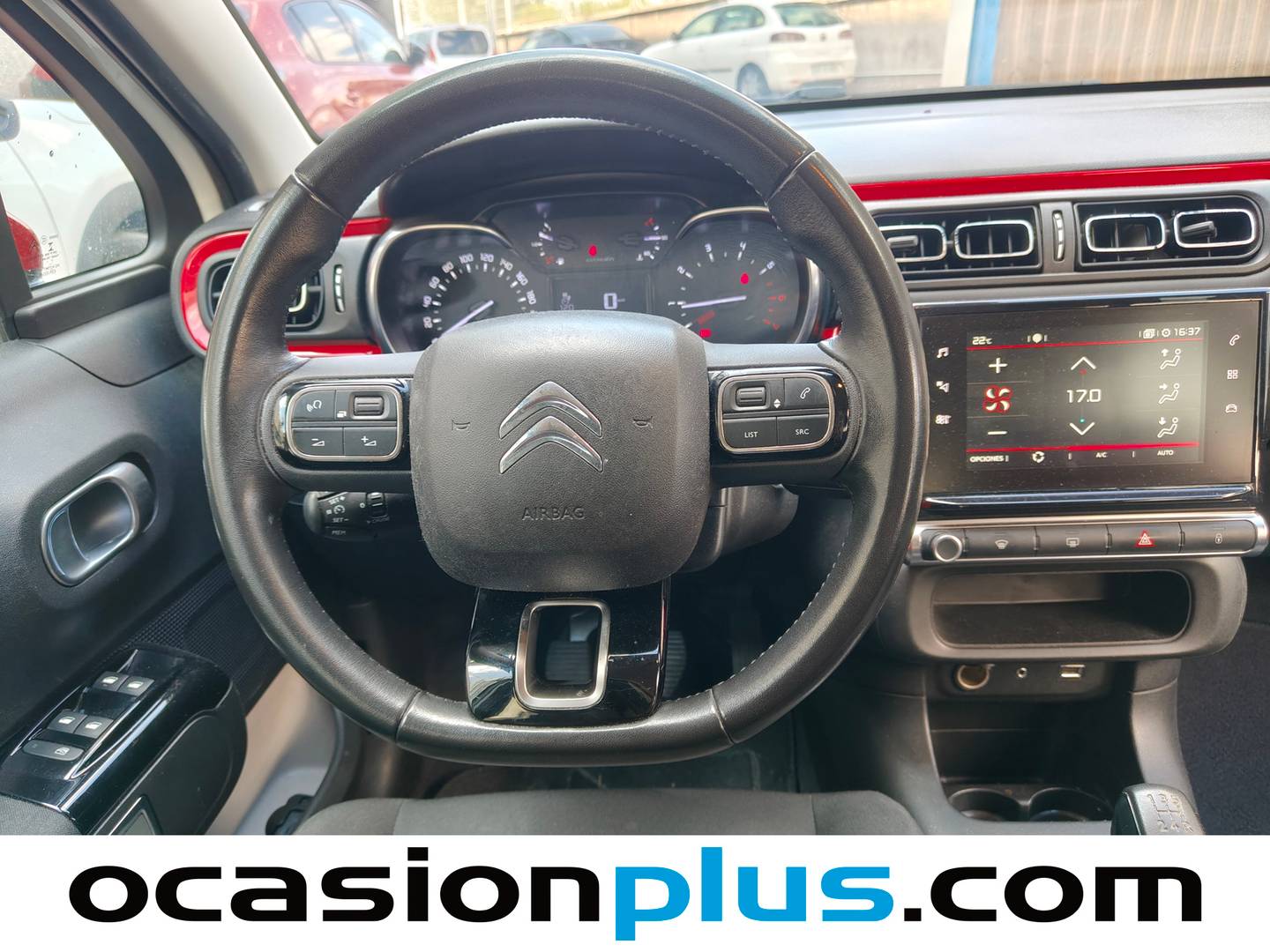 Citroën C3 Citroën C3 PureTech 82 Feel (83 CV) manual