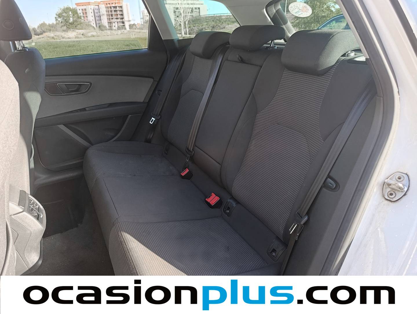 Foto asientos traseros Seat León Seat León ST ST 1.2 TSI S&S Style Plus (110 CV)