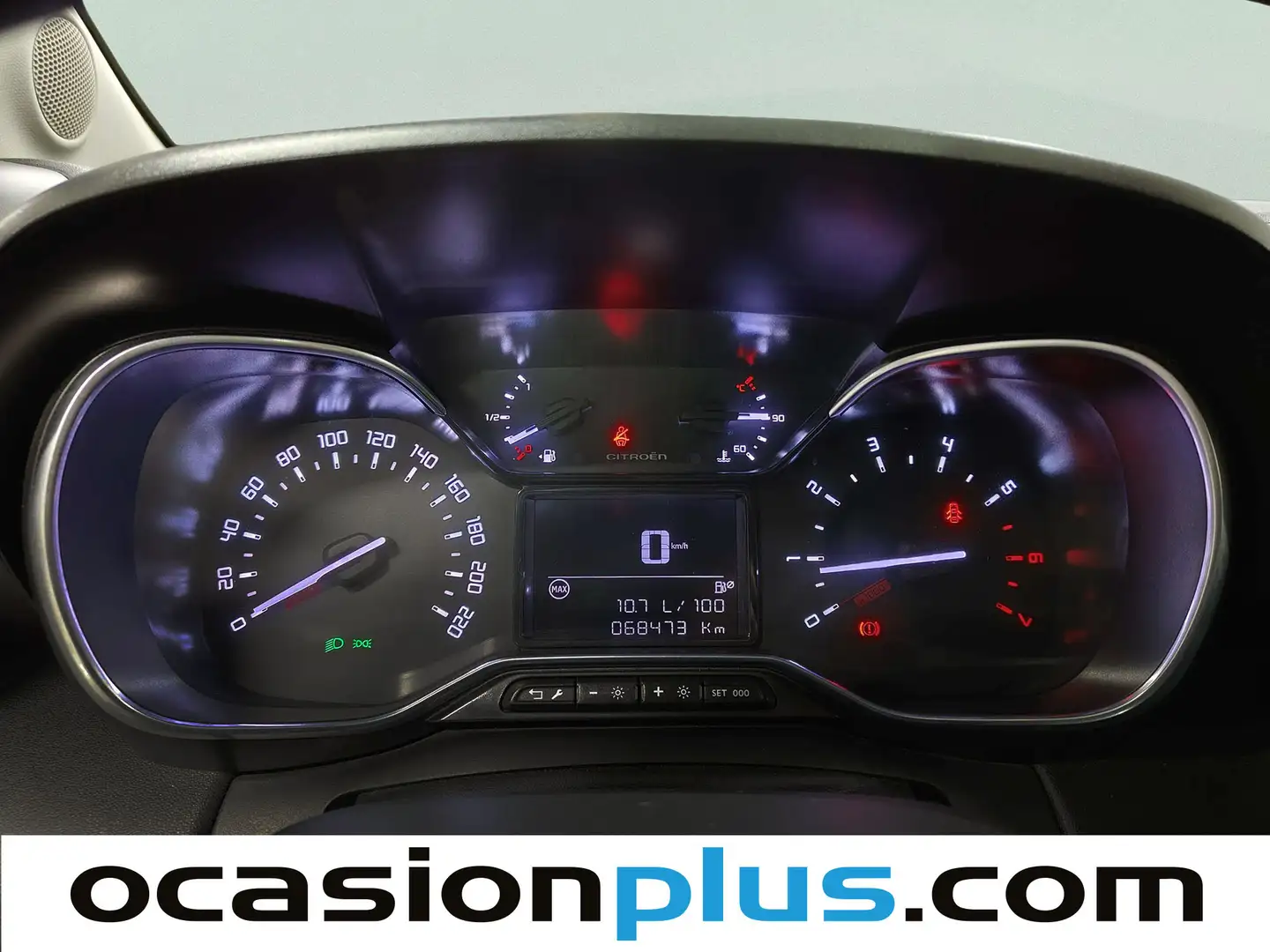 Foto Citroën C3 Aircross Citroen C3 Aircross PureTech 110 S&S Shine (110 CV)