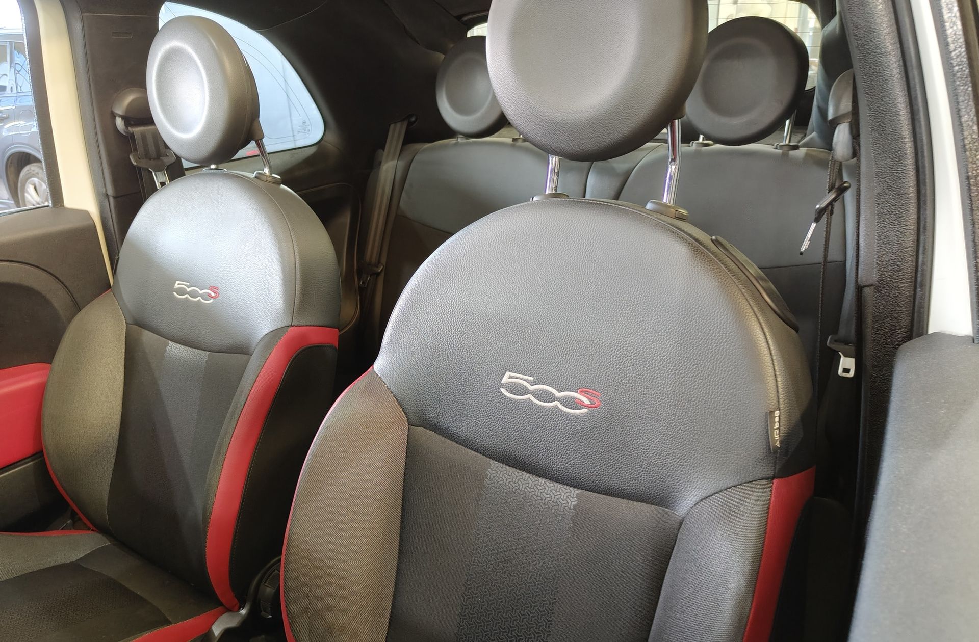 Fiat 500C 1.2 Cabrio S - foto 8