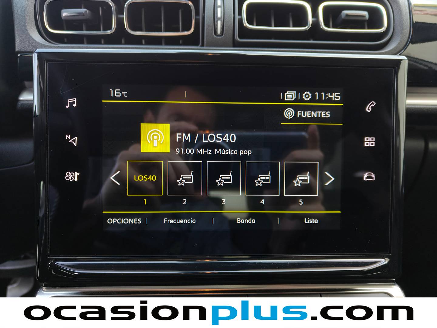 Citroën C3 Citroën C3 PureTech 83 Feel Pack (83 CV) manual