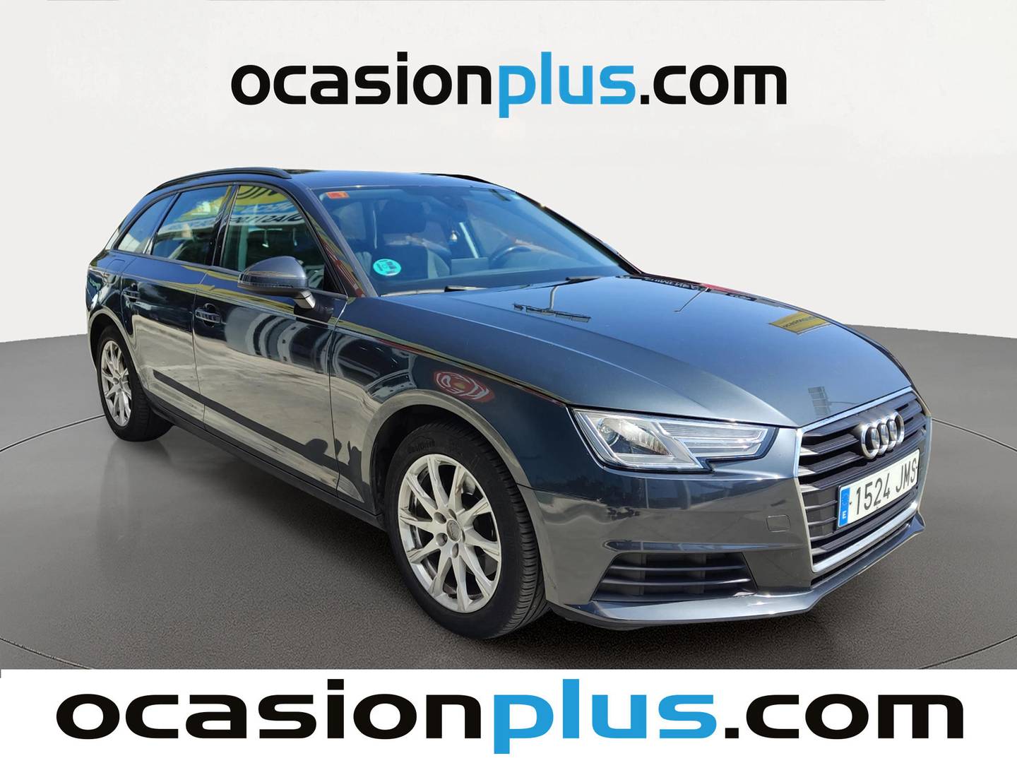 Foto delantera Audi A4 Audi A4 Avant Advanced edition 2.0 TDI (150 CV) S tronic derecha