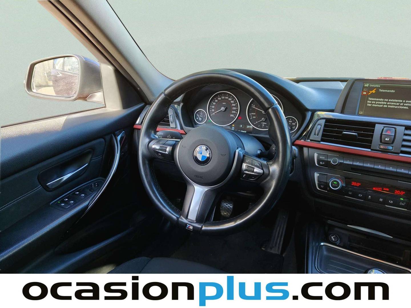 Foto BMW Serie 3 BMW Serie 3 320d (184 CV)