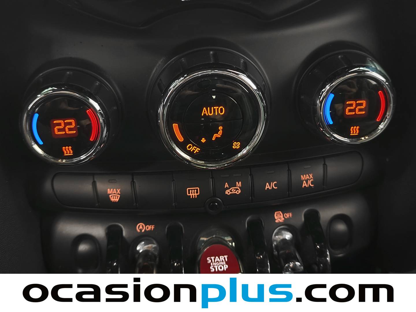 Foto Mini MINI MINI MINI 3 Puertas John Cooper Works  (231 CV)