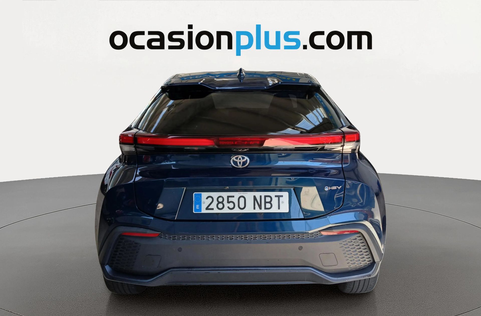 Toyota C-HR 140H Advance - foto 14