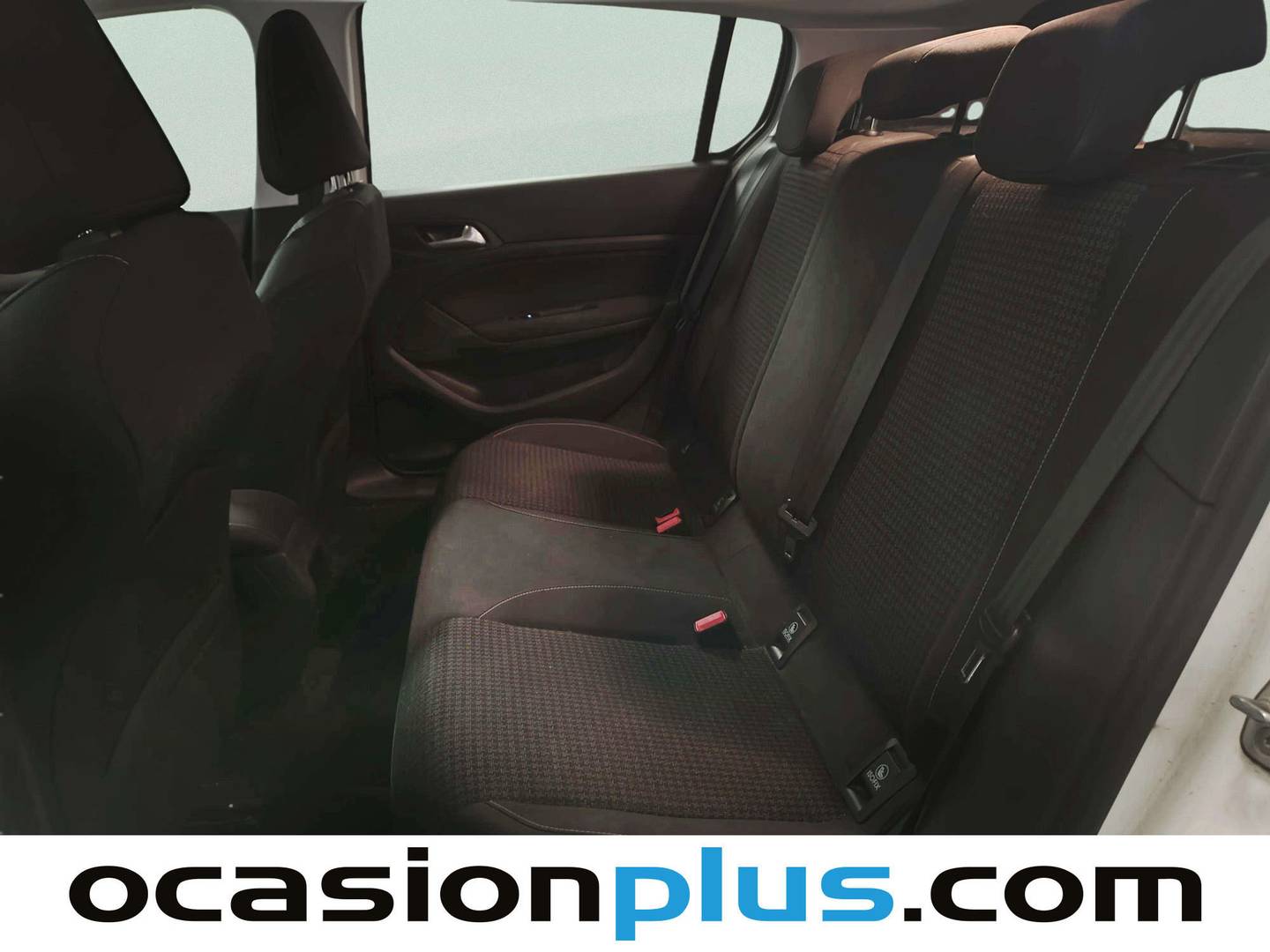 Foto asientos traseros Peugeot 308 Peugeot 308 BlueHDi 100 Style (100 CV)