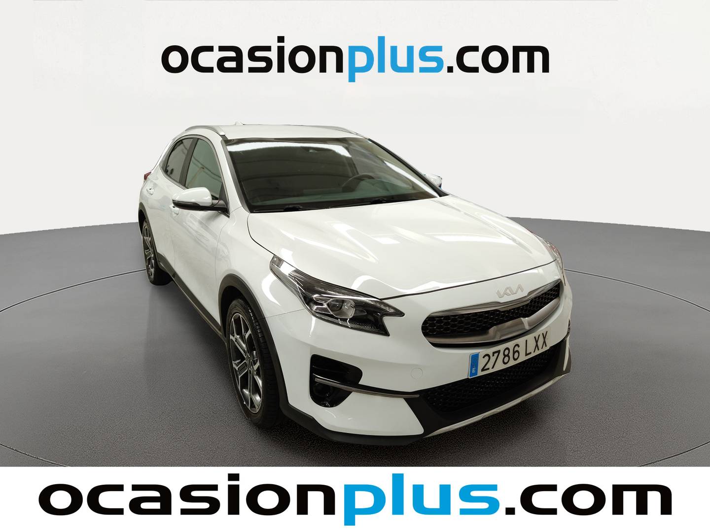 Foto delantera KIA XCeed KIA XCeed 1.5 MHEV iMT Tech (160 CV) derecha