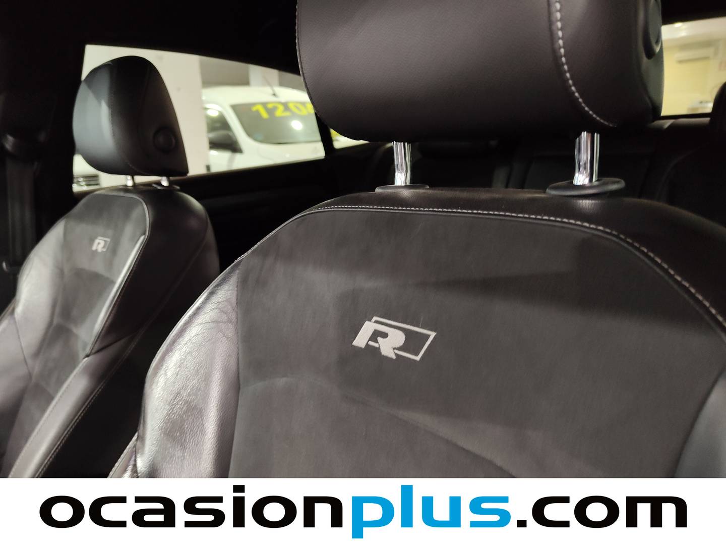 Equipamiento del Volkswagen Arteon Volkswagen Arteon R-Line 2.0 TDI (150 CV) DSG