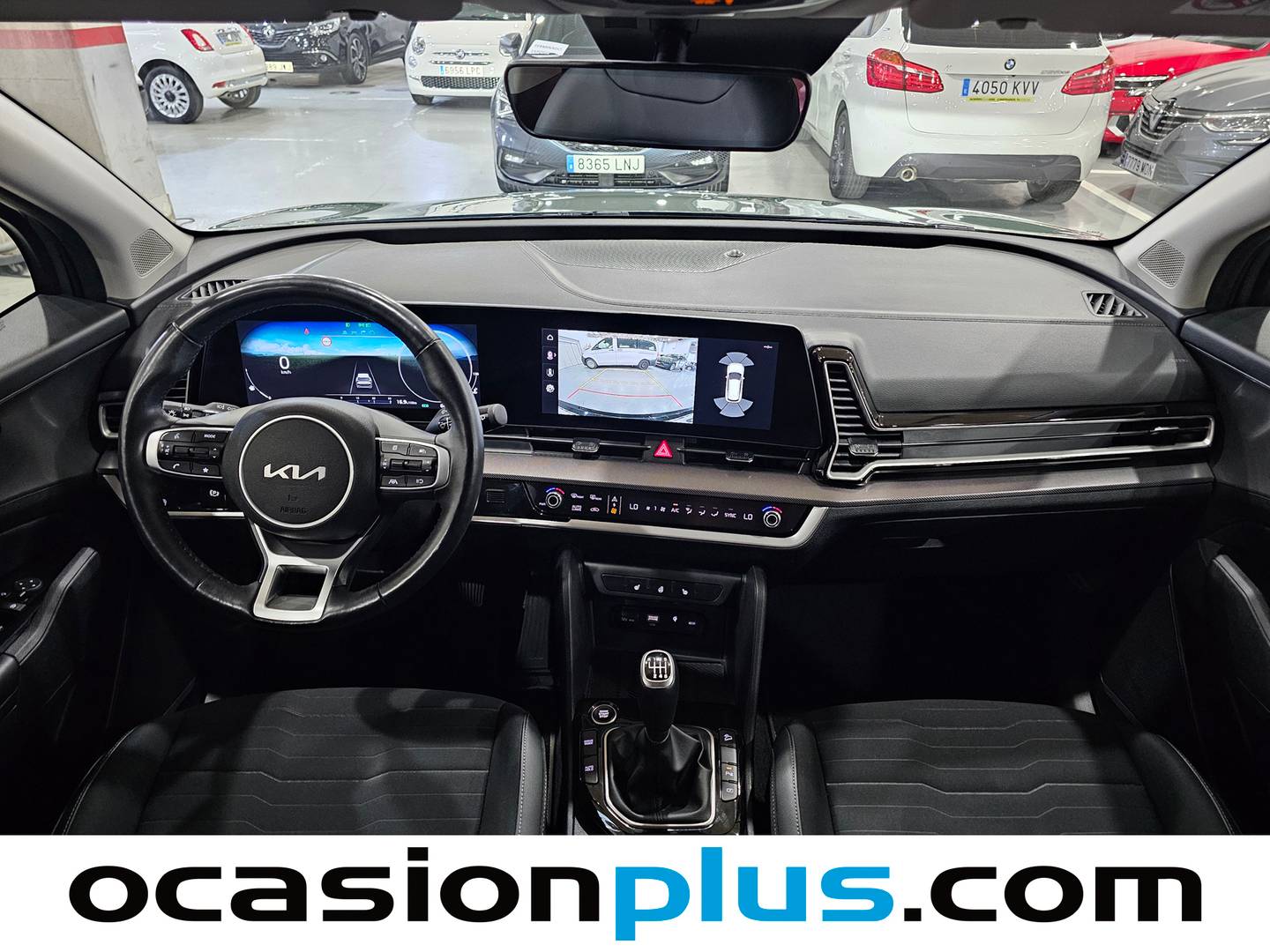 KIA Sportage KIA Sportage 1.6 T-GDi MHEV Tech 4x2 (150 CV) de ocasión