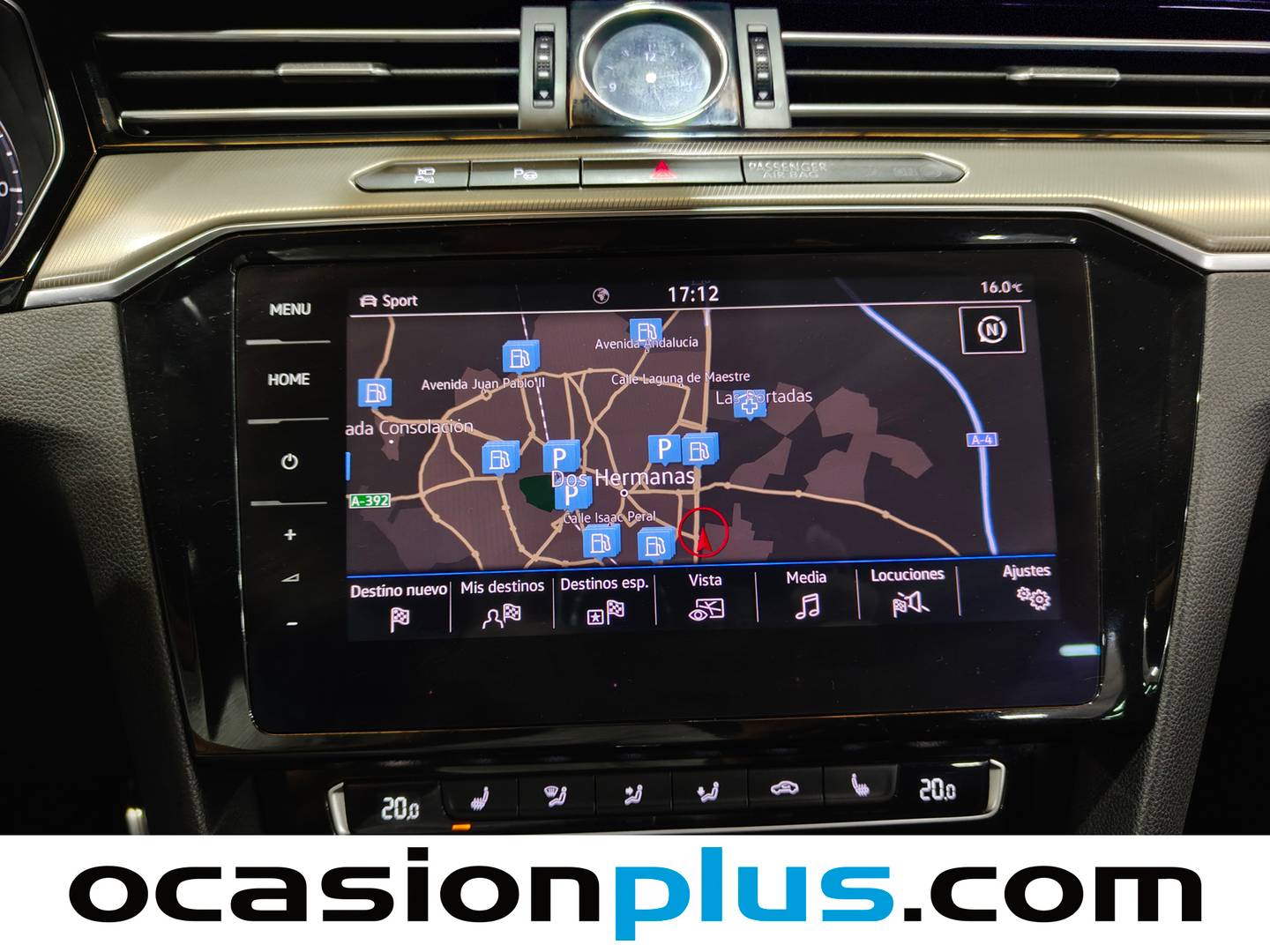Extras del Volkswagen Arteon Volkswagen Arteon Elegance 2.0 TDI (240 CV) DSG