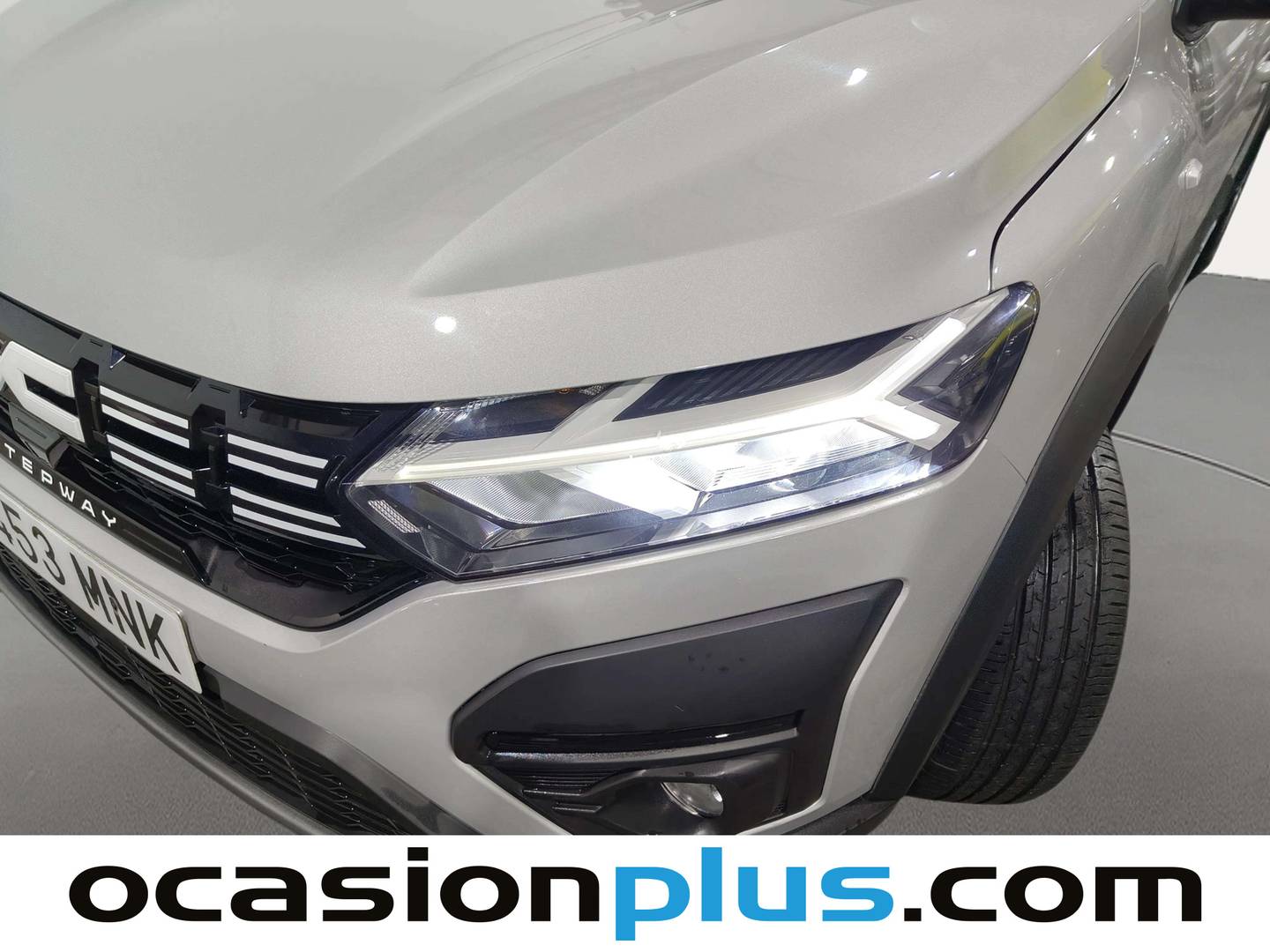 Foto Dacia Sandero Dacia Sandero Stepway Expression TCe (91 CV)